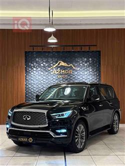 انفنتي QX80